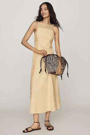 Saylor Lysandra Midi Dress
