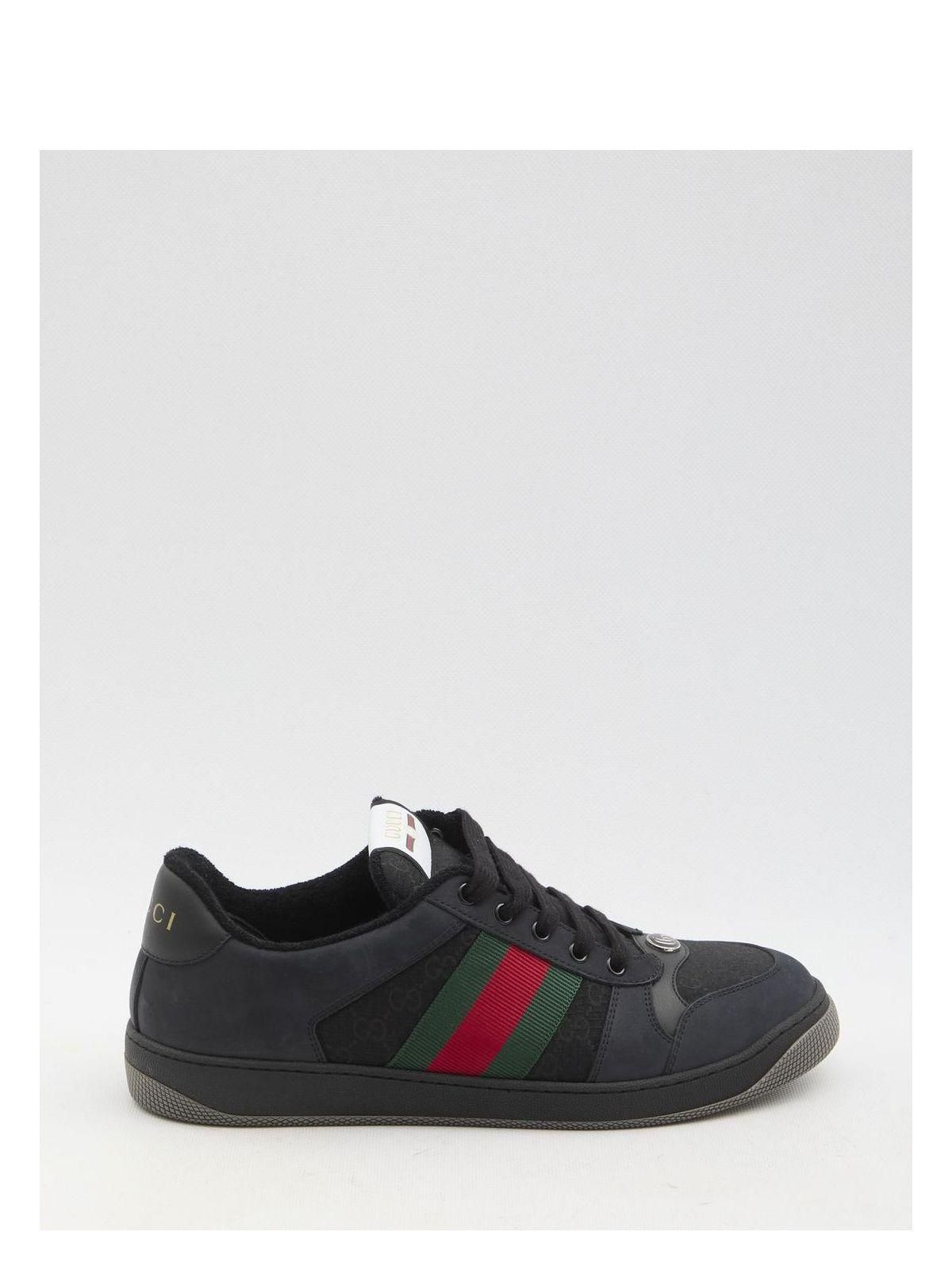 【グッチ】 Trainers - Low-Tops スニーカー Gucci Low-Tops for Men | Ace & Tennis Trainers | FARFETCH UK