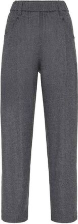 Brunello Cucinelli Grey pants