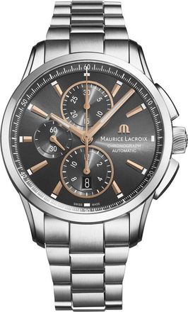 Maurice Lacroix Mauricelac Mens Pontos Watch, Circa 2020S (Authentic Pre-Loved)