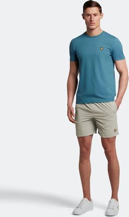 Lyle & Scott Lyle And Scott Mens Swim Shorts - Tan - Size: 39/38/32