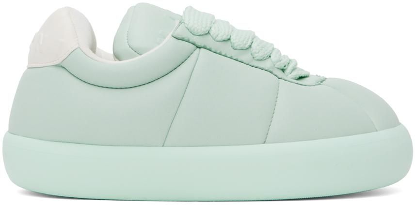 スニーカー MARNI Woman Sneakers Sky Blue SNZW003020P8093 00B21 Blue Mary Jane sneakers Marni - women - MARNI