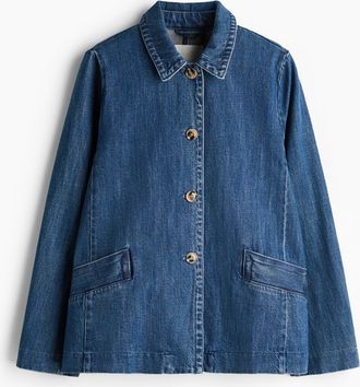 H&M Jeansjacke - Blue