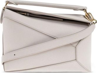 Loewe Borsa tote Puzzle - Grigio