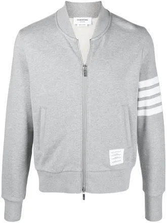 Thom Browne Sportjack - Grijs