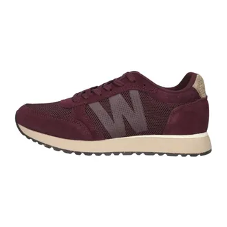 Woden Dames, Schoenen, Rood, Maat: 40 EU