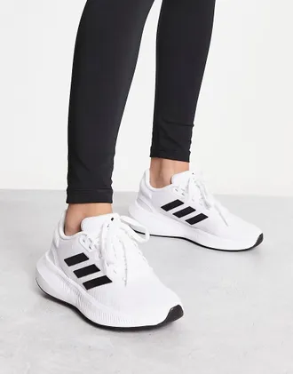 adidas adidas - Running Run Falcon 3.0 - Sneakers bianche-Bianco