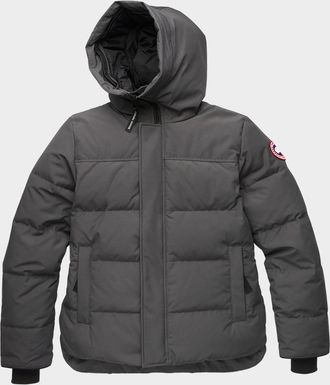 Canada Goose Men & apos;s MacMillan Down Parka