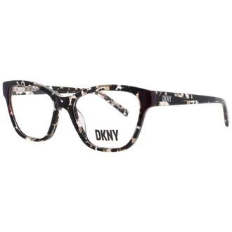 DKNY Ladies Tortoise Cat Eye Eyeglass Frames Dkny-Dk5057-010-53