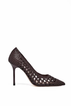 Marella High Heel Pumps - Brown