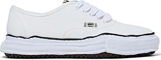 Miharayasuhiro Casual Sneakers voor Dagelijks Gebruik - Heren - Sneakers - Wit - 40 EU - Schoenen