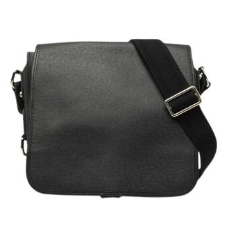 Louis Vuitton Pre-owned Taiga Andrei - unisex - Pre-owned - Zwart - Maat: ONE Size Leer
