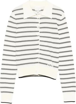 A.P.C. A.p.c., Dames, Truien, Veelkleurig, Maat: S