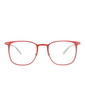 Montblanc Square-Frame Alluminium Optical Frames