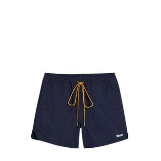 Rhude Moonlight Classic Shorts - male - Rhude - Beachwear - Blue - XL - Swimwear