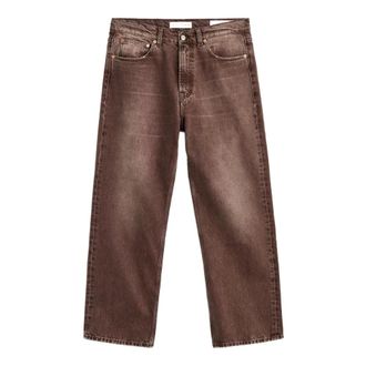 Our Legacy Uomo, Jeans, Marrone, W33, new