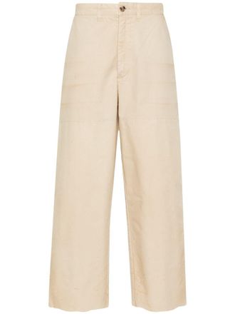 Golden Goose Journey MS Pant Workwear Loose