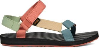 Teva Original Universal Sandalen f&uuml;r Damen | schwarz