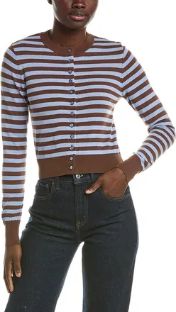 525 america Striped Top