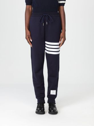 Thom Browne Pants THOM BROWNE Woman color Navy