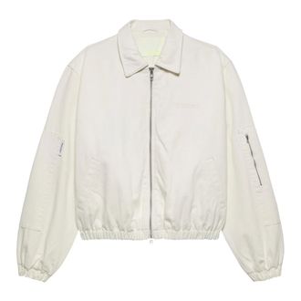 New Amsterdam Surf Association Uomo, Giacche, Bianco, M, new
