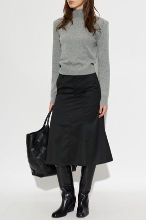 Gestuz Gzlourina Skirt, Womens, Black