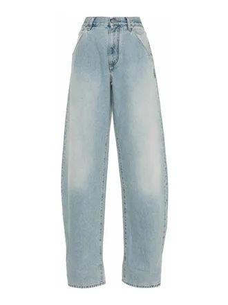 Darkpark Barrel leg denim
