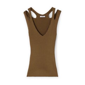 Motivi Donna, Top, Verde, L, new