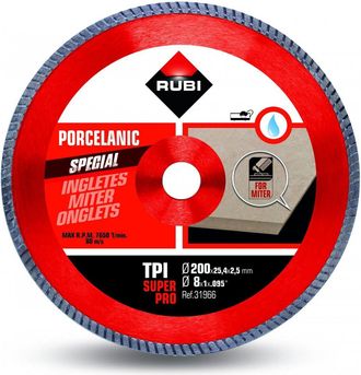 Rubi 31969 Tpi 250 Superpro - Ref: 31969