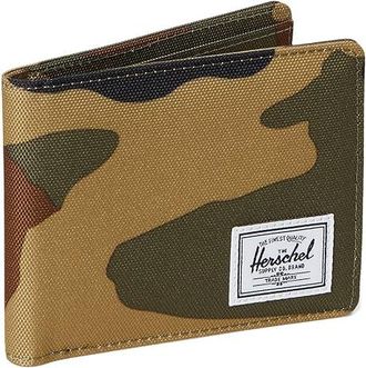 Herschel Roy Wallet Wallet Handbags Woodland Camo