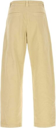 A.P.C. Mens Chino Beige Cotton