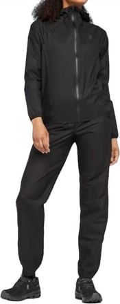 On Womens Ultra Jacket In Black