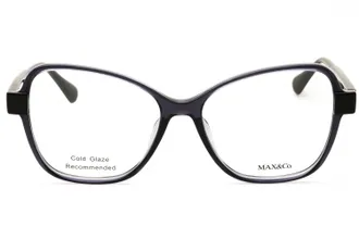 Max & Co. MO5084 Eyeglasses - Black