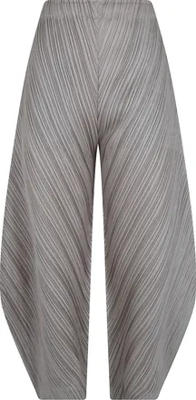 Issey Miyake Pants Barrel Trousers Thicker Bottoms 1