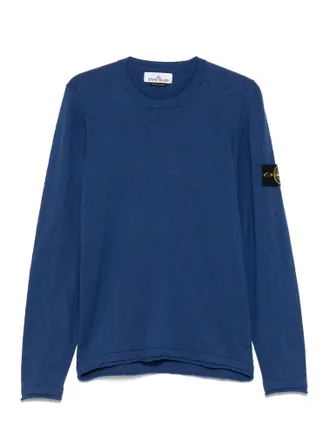 Stone Island V-Neck Sweaters − Sale: up to −55% | Stylight