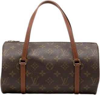 Louis Vuitton Pre-owned Papillon 26 - - Pre-owned - Donna - Marrone - ONE SIZE