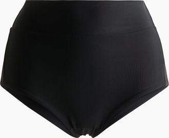 H&M Sport-Bikinihose mit Lycra - Schwarz