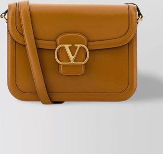 Valentino Garavani leather shoulder bag