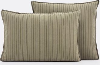 La Redoute Interieurs Kussensloop in gewassen katoen, Monille