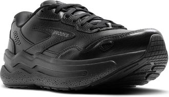 Brooks Ghost Max Sneaker in Black/black at Nordstrom, Size 11.5