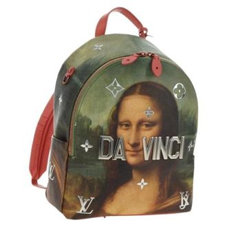 Louis Vuitton Pre-owned Vintage Backpack - - Pre-owned - Donna - Multicolore - ONE SIZE