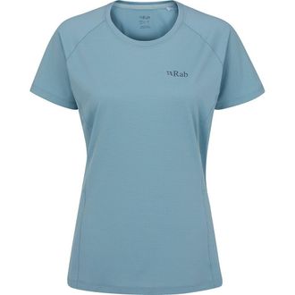 RAB Sonic T-Shirt - Womens in Citadel at Nordstrom, Size X-Large