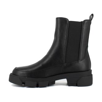 Keddo Chelsea Boots, female, Black, 3 UK, Black Closed Ankle Boots for Women
