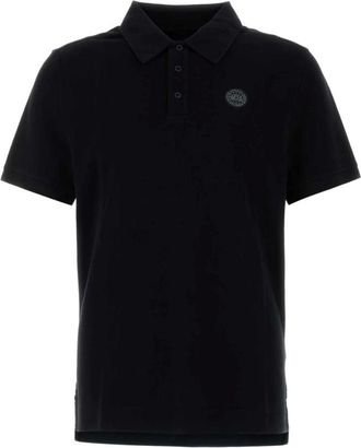 Canada Goose Polo Classica - - Tops - Uomo - Nero - M