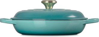 LE CREUSET Tegame b ev 26cm Blue Riviera