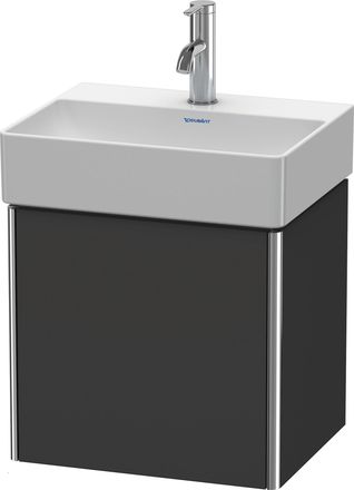 Duravit Duravit Xsquare Mueble Bajo Lavabo Suspendido, 1 Tope De Puerta A