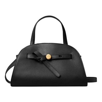 Tory Burch Dames, Tassen, Zwart, Maat: ONE Size Leer
