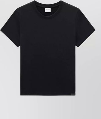 Courr&egrave;ges short-sleeve t-shirt
