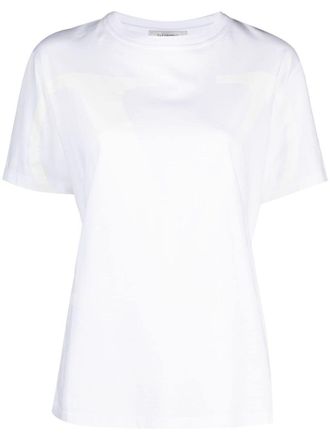 Valentino Garavani VLOGO T-shirt - Wit