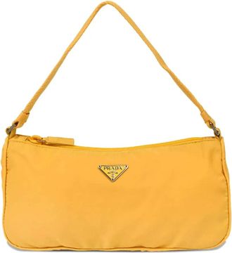 Prada Borsa a mano C 1990-2000 - Giallo